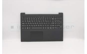 Lenovo 5CB0X57062 Tastatur inkl. Topcase ASM_GK L82C5IGTEX
