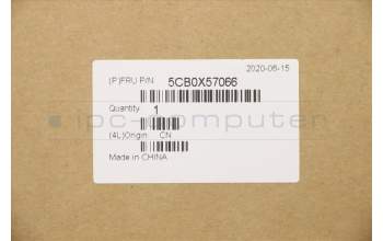 Lenovo 5CB0X57066 Tastatur inkl. Topcase ASM_PO L82C5IGTEX
