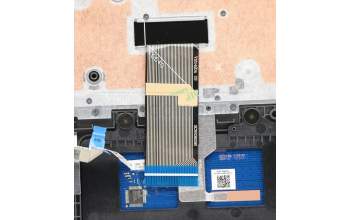 Lenovo 5CB0X57075 Tastatur inkl. Topcase ASM_US INTE L82C5IGTEX