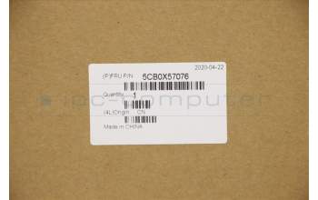 Lenovo 5CB0X57076 Tastatur inkl. Topcase ASM_US L82C5IGTEX