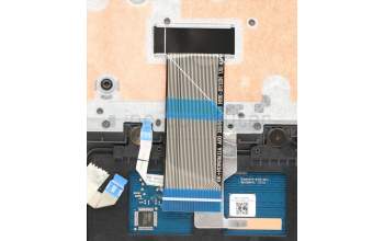 Lenovo 5CB0X57083 Tastatur inkl. Topcase ASM_UKR L82C5IGTEX