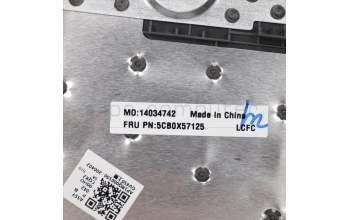 Lenovo 5CB0X57125 Tastatur inkl. Topcase ASM_ND L82C4 IGTEX