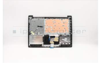 Lenovo 5CB0X57136 Tastatur inkl. Topcase ASM_US L82C4 IGTEX