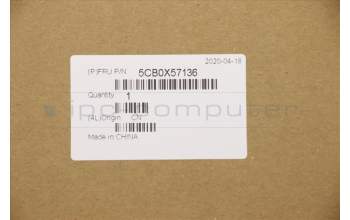 Lenovo 5CB0X57136 Tastatur inkl. Topcase ASM_US L82C4 IGTEX