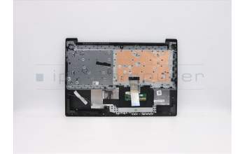 Lenovo 5CB0X57447 Tastatur inkl. Topcase ASM_UK L81WB NFPBKDIS