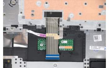 Lenovo 5CB0X57449 Tastatur inkl. Topcase ASM_SP L81WB NFPBKDIS