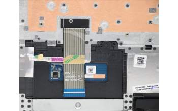 Lenovo 5CB0X57460 Tastatur inkl. Topcase ASM_AR-EL81WBNFPBKDIS