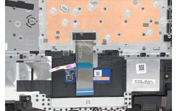 Lenovo 5CB0X57463 Tastatur inkl. Topcase ASM_HB L81WB NFPBKDIS