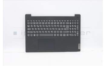 Lenovo 5CB0X57471 Tastatur inkl. TopcaseASM_CZ-SKL81WBNFPBKDIS