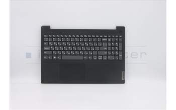 Lenovo 5CB0X57475 C-Cover with keyboard,Ukraine,Black,Non_Backlight,Non_Fingerprint