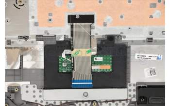 Lenovo 5CB0X57480 Tastatur inkl. Topcase ASM_TR L81WB NFPPGYDIS