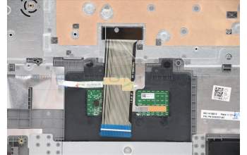 Lenovo 5CB0X57482 Tastatur inkl. Topcase ASM_PO L81WB NFPPGYDIS