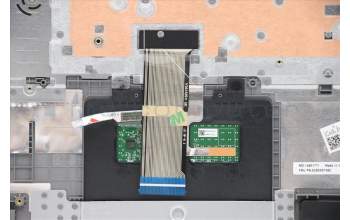 Lenovo 5CB0X57483 Tastatur inkl. Topcase ASM_LA L81WB NFPPGYDIS