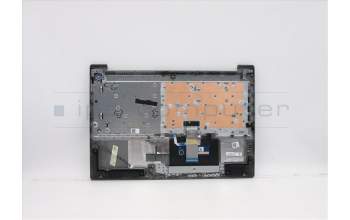 Lenovo 5CB0X57484 Tastatur inkl. Topcase ASM_CF-EL81WBNFPPGYDIS