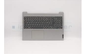 Lenovo 5CB0X57488 Tastatur inkl. Topcase ASM_FR L81WB NFPPGYDIS