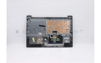 Lenovo 5CB0X57490 Tastatur inkl. Topcase ASM_AR-EL81WBNFPPGYDIS