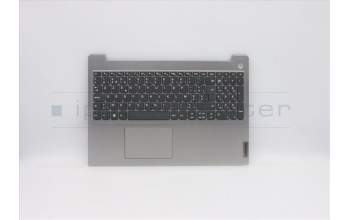 Lenovo 5CB0X57496 Tastatur inkl. Topcase ASM_BE L81WB NFPPGYDIS