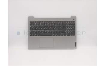 Lenovo 5CB0X57506 Tastatur inkl. Topcase ASM_US L81WB FPPGYDIS