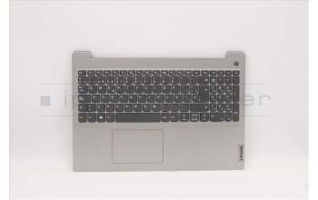 Lenovo 5CB0X57509 Tastatur inkl. Topcase ASM_SP L81WB FPPGYDIS