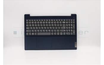 Lenovo 5CB0X57536 Tastatur inkl. Topcase ASM_US L81WB NFPABDIS