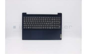 Lenovo 5CB0X57538 Tastatur inkl. Topcase ASM_IT L81WB NFPABDIS