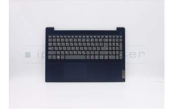 Lenovo 5CB0X57553 Tastatur inkl. Topcase ASM_HB L81WB NFPABDIS