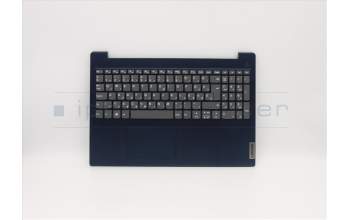 Lenovo 5CB0X57554 Tastatur inkl. Topcase ASM_HG L81WB NFPABDIS