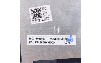 Lenovo 5CB0X57555 Tastatur inkl. Topcase ASM_ND L81WB NFPABDIS