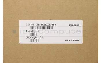 Lenovo 5CB0X57558 Tastatur inkl. Topcase ASM_SA L81WB NFPABDIS