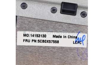 Lenovo 5CB0X57558 Tastatur inkl. Topcase ASM_SA L81WB NFPABDIS