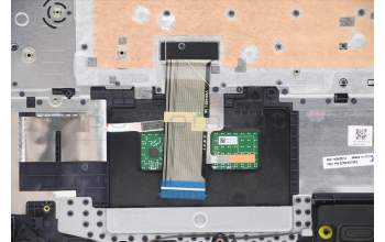 Lenovo 5CB0X57562 Tastatur inkl. Topcase ASM_BU L81WB NFPABDIS