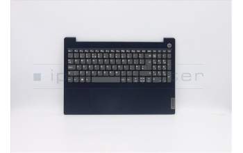 Lenovo 5CB0X57567 Tastatur inkl. Topcase ASM_UK L81WB FPABDIS