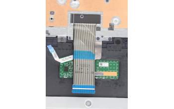 Lenovo 5CB0X57567 Tastatur inkl. Topcase ASM_UK L81WB FPABDIS