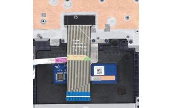 Lenovo 5CB0X57568 Tastatur inkl. Topcase ASM_IT L81WB FPABDIS