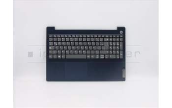 Lenovo 5CB0X57573 Tastatur inkl. Topcase ASM_LA L81WB FPABDIS