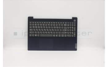 Lenovo 5CB0X57575 Tastatur inkl. Topcase ASM_KO L81WB FPABDIS