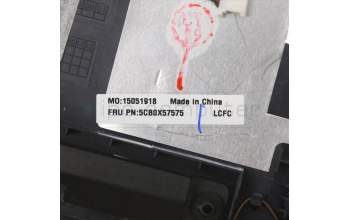 Lenovo 5CB0X57575 Tastatur inkl. Topcase ASM_KO L81WB FPABDIS