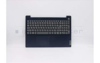 Lenovo 5CB0X57578 Tastatur inkl. Topcase ASM_FR L81WB FPABDIS