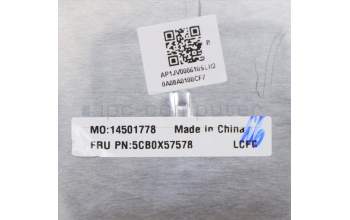 Lenovo 5CB0X57578 Tastatur inkl. Topcase ASM_FR L81WB FPABDIS