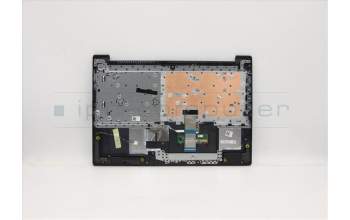 Lenovo 5CB0X57579 Tastatur inkl. Topcase ASM_GR L81WB FPABDIS