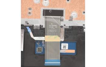 Lenovo 5CB0X57594 C-Cover with keyboard,French,Abyss Blue,FingerPrint