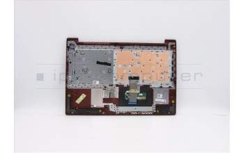Lenovo 5CB0X57596 Tastatur inkl. Topcase ASM_US L81WB NFPCRDDIS