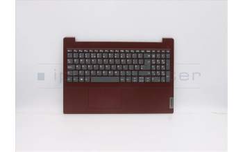 Lenovo 5CB0X57597 Tastatur inkl. Topcase ASM_UK L81WB NFPCRDDIS