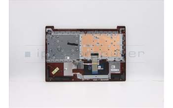 Lenovo 5CB0X57597 Tastatur inkl. Topcase ASM_UK L81WB NFPCRDDIS
