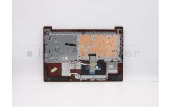 Lenovo 5CB0X57606 Tastatur inkl. Topcase ASM_CH L81WB NFPCRDDIS