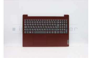 Lenovo 5CB0X57614 Tastatur inkl. Topcase ASM_HG L81WB NFPCRDDIS