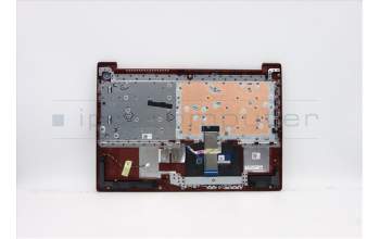 Lenovo 5CB0X57614 Tastatur inkl. Topcase ASM_HG L81WB NFPCRDDIS