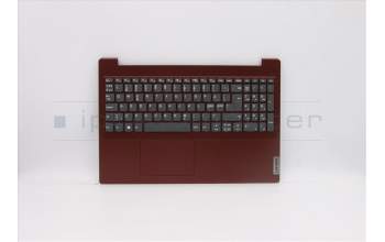 Lenovo 5CB0X57615 Tastatur inkl. Topcase ASM_ND L81WB NFPCRDDIS