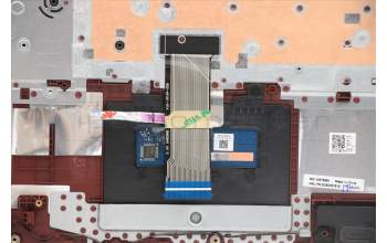 Lenovo 5CB0X57615 Tastatur inkl. Topcase ASM_ND L81WB NFPCRDDIS