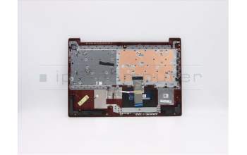 Lenovo 5CB0X57620 Tastatur inkl. TopcaseASM_US INTEL81WBNFPCRDDIS